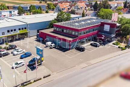 Gewerbeobjekt Nürnberg Almoshof - 2.980.000&euro; | Angebot:27486670