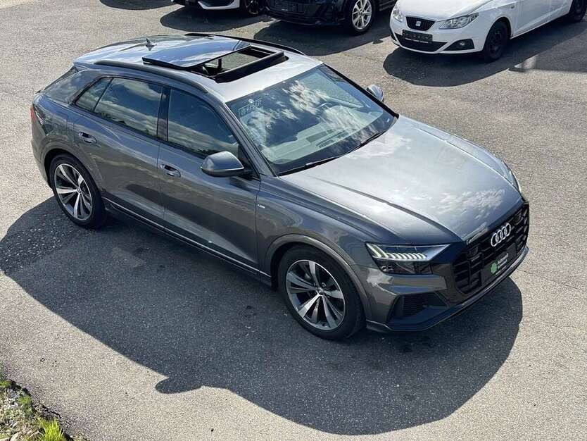 Audi Q8 178.500 km 42.900 € Schwabach 91126