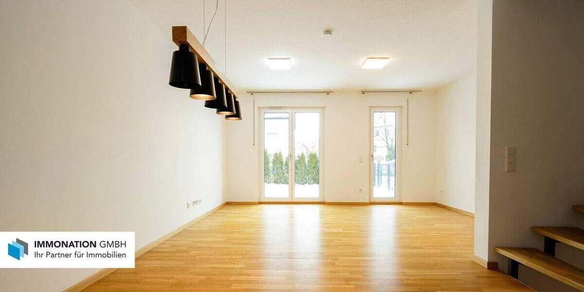 IMMONATION! Reihenmittelhaus in Großreuth bei Schweinau 5 zimmer