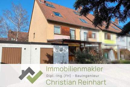 Haus Nürnberg Thon - 4 Zimmer, 135 m&sup2;, 650.000&euro; | Angebot:25153309