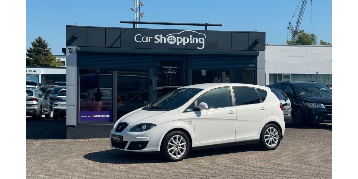 Seat Altea 92.100 km 5.890 &euro; Roth 91154