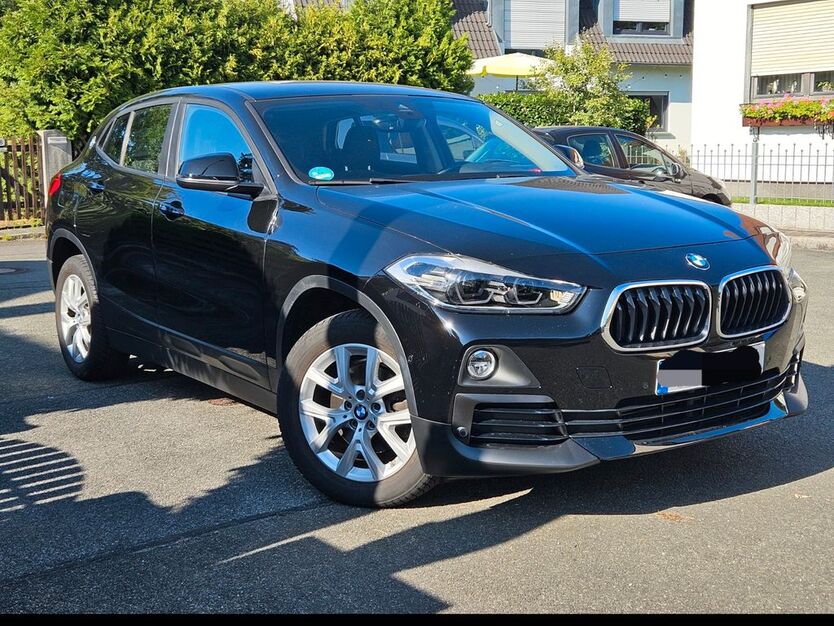 BMW X2 29.900 km 22.780 € Nürnberg 90469