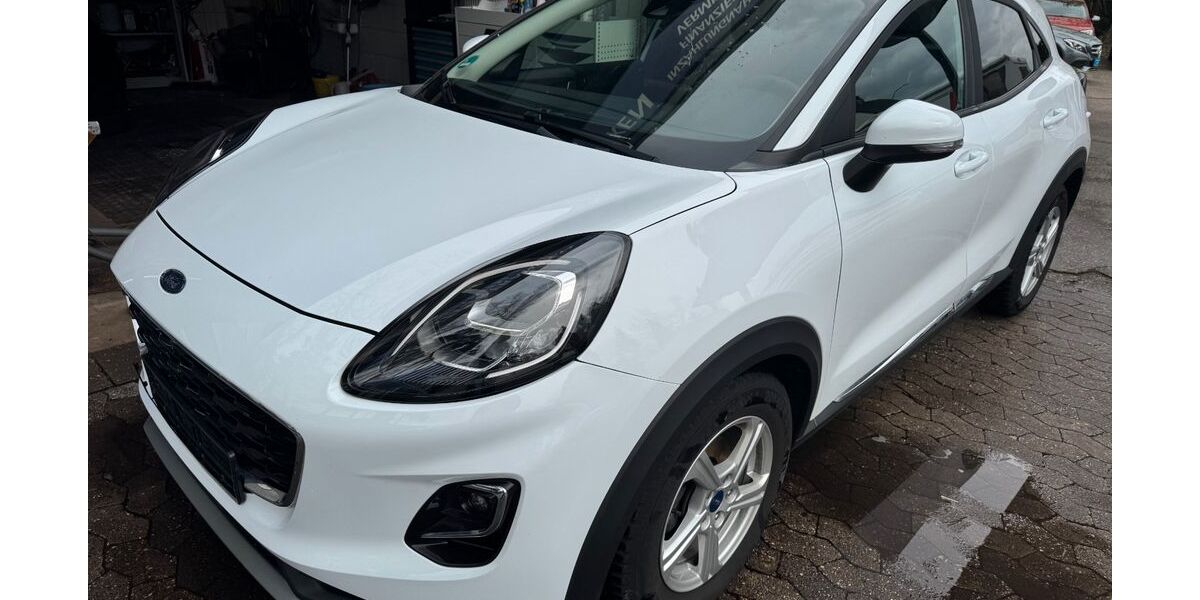 Ford Puma 74.000 km 13.990 &euro; Nürnberg 90453