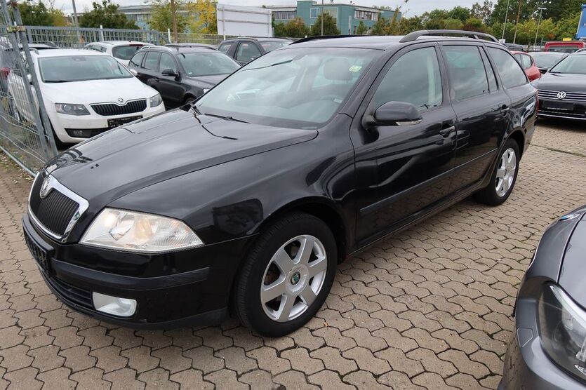 Skoda Octavia 279.000 km 3.490 € Nürnberg 90439