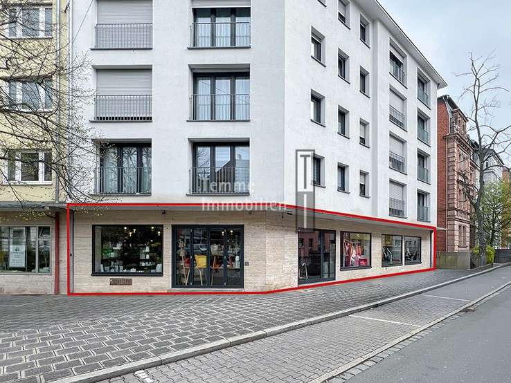 Gewerbeobjekt Nürnberg Herrnhütte - 2.276&euro; | Angebot:26887879