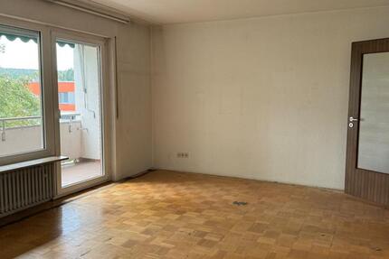 4-Zimmer-Wohnung in Buckenhofen - unrenoviert