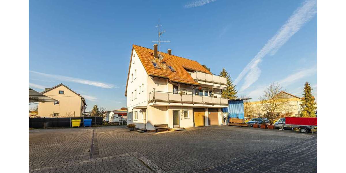 Einfamilienhaus Fürth Bislohe - 8 Zimmer, 213 m&sup2;, 875.000&euro; | Angebot:25628132