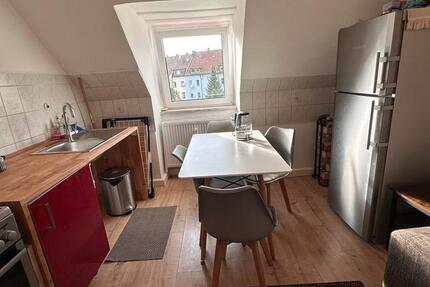 Wohnung Nürnberg Zerzabelshof - 1 Zimmer, 52 m&sup2;, 500&euro; | Angebot:26462968