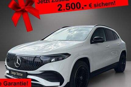 Mercedes EQA