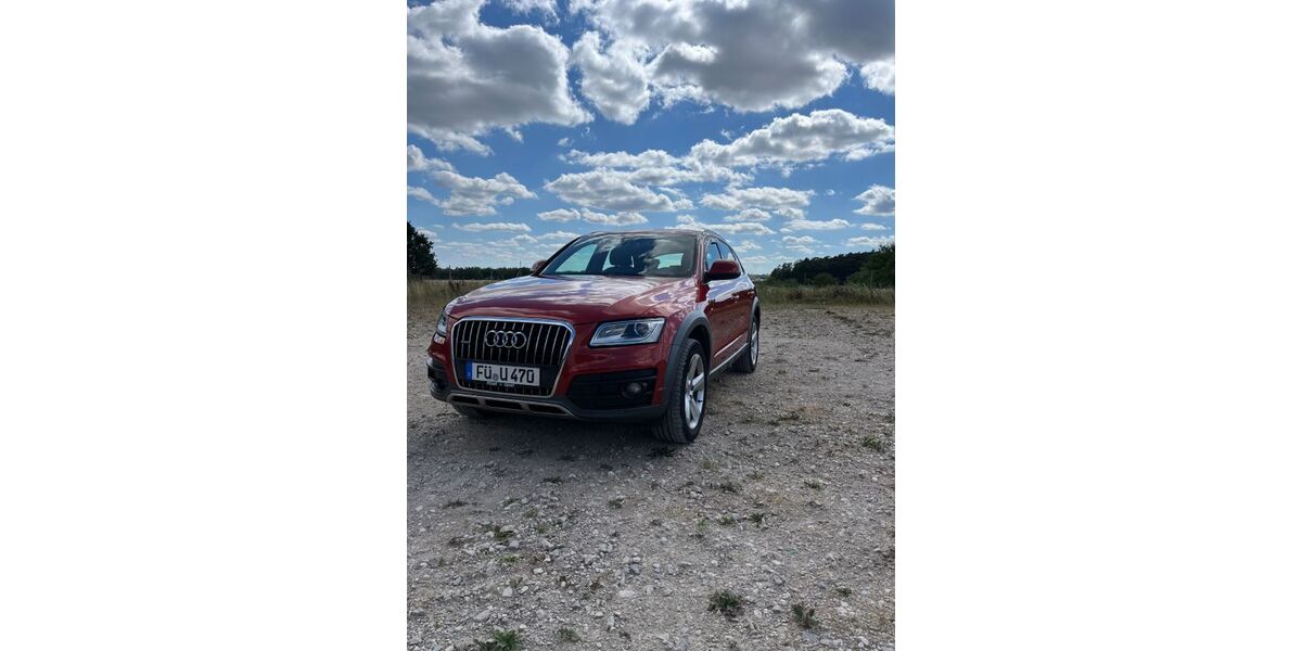 Audi Q5 198.000 km 12.800 &euro; Raindorf 90587