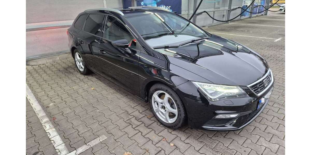 Seat Leon 100.000 km 14.500 &euro; Oberasbach 90522