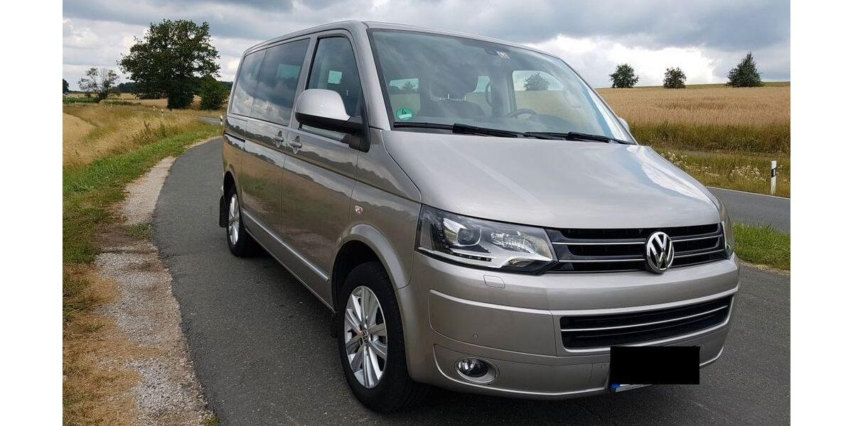 VW T5 Multivan 83.500 km 29.900 &euro; Neunkirchen 91077