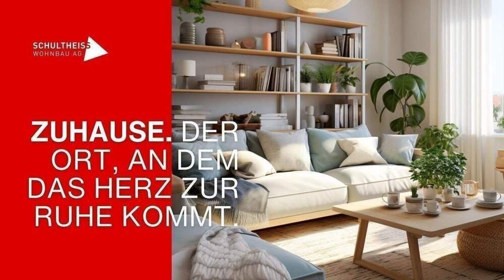 Wohnen zwischen Erlangen und Herzogenaurach - Einziehen im März 2026