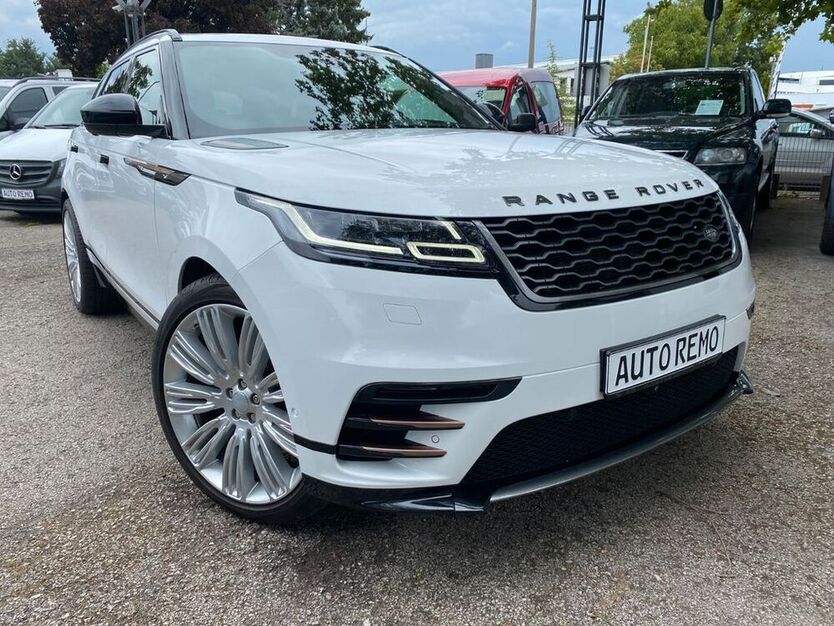 Range Rover Velar