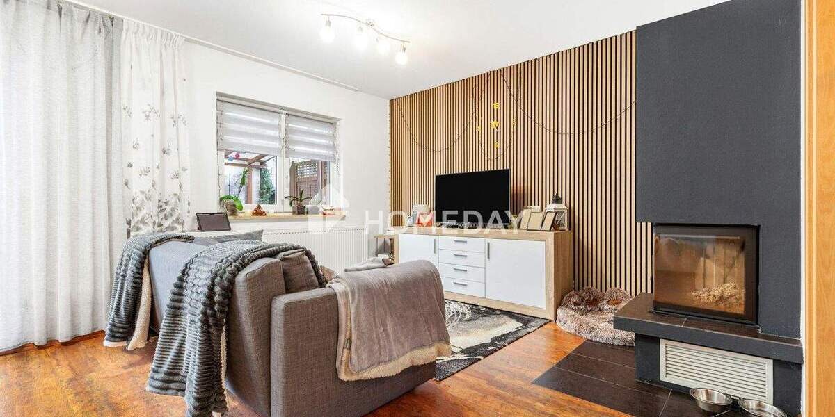 Doppelhaushälfte Erlangen Büchenbach - 8 Zimmer, 111 m&sup2;, 700.000&euro; | Angebot:25737636