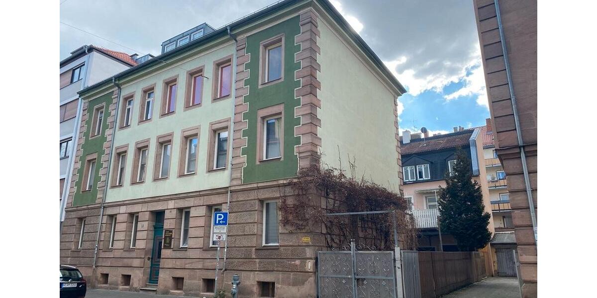 Etagenwohnung Nürnberg Gleißhammer - 2 Zimmer, 63 m&sup2;, 287.500&euro; | Angebot:27021351