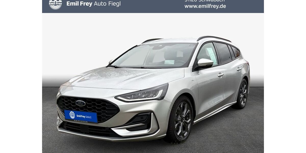 Ford Focus 30.039 km 22.890 &euro; Schwabach 91126