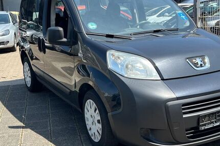 Peugeot Bipper
