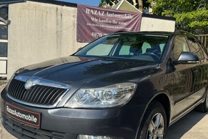Skoda Octavia 150.000 km 4.590 &euro; Fürth 90763