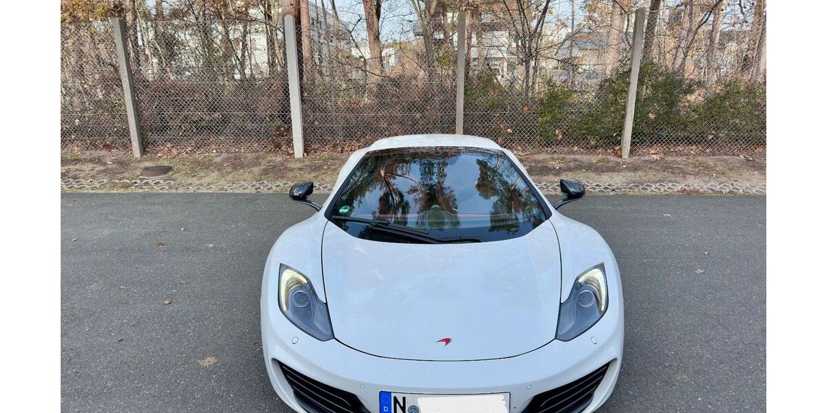 McLaren MP4-12C 19.250 km 119.000 &euro; Kalchreuth 90562