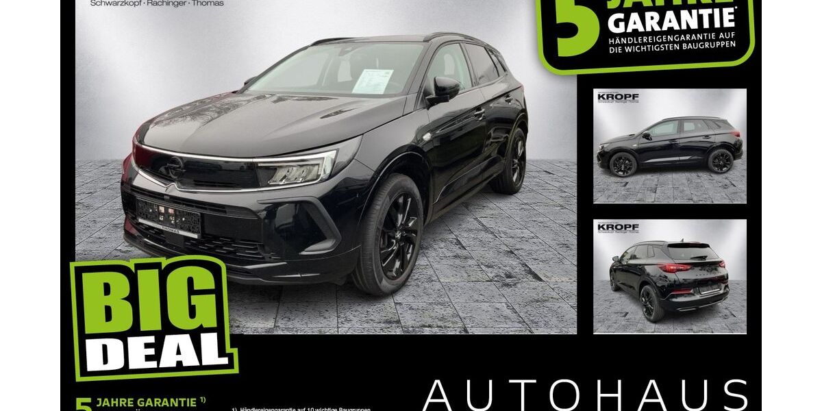 Opel Grandland (X) 69.000 km 17.690 &euro; Fürth 90765