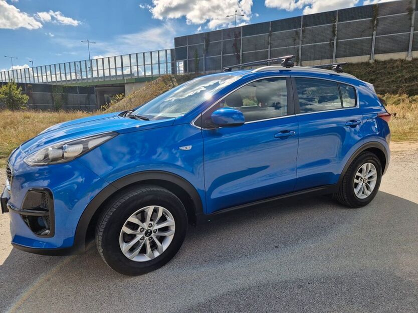 Kia Sportage 124.000 km 13.900 € Herzogenaurach 91074