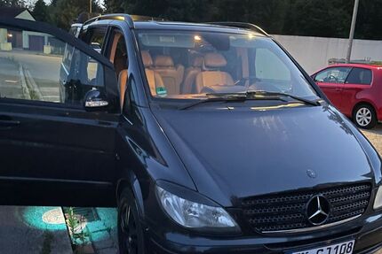 Mercedes-Benz Viano 309.656 km 5.500 &euro; Nürnberg 90441