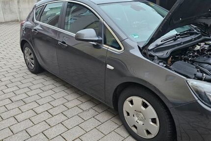 Opel Astra 169.000 km 5.200 &euro; Petersaurach 91580