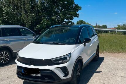Opel Crossland (X) 54.920 km 14.890 &euro; Heroldsbach 91336
