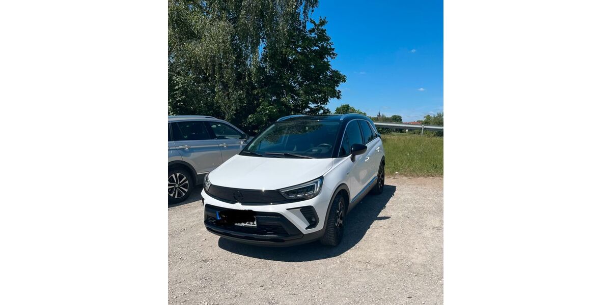 Opel Crossland (X) 54.920 km 14.890 &euro; Heroldsbach 91336