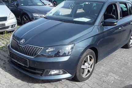 Skoda Fabia 146.000 km 8.990 &euro; Nürnberg 90439
