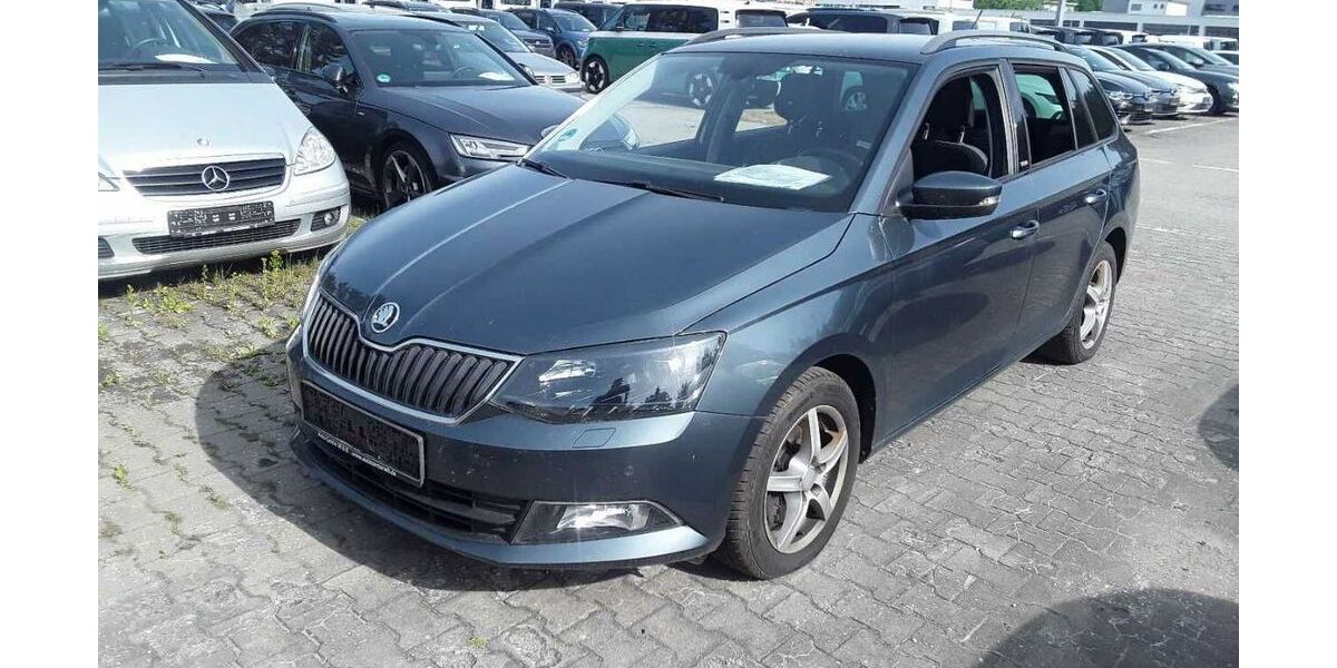 Skoda Fabia 146.000 km 8.990 &euro; Nürnberg 90439