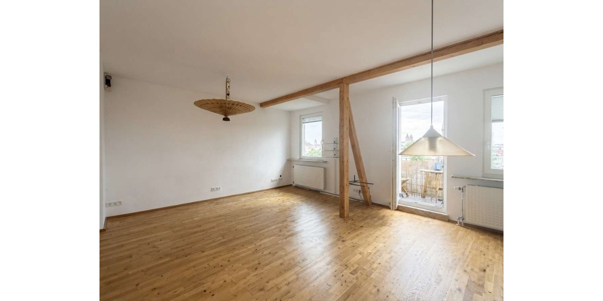 Etagenwohnung Nürnberg Rabus - 3 Zimmer, 85 m&sup2;, 289.000&euro; | Angebot:26800307
