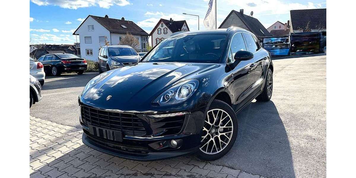 Porsche Macan 239.000 km 27.990 &euro; Lauf a. d. Pegnitz 91207