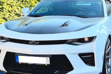 Chevrolet Camaro 17.000 km 43.000 € Nürnberg 90441