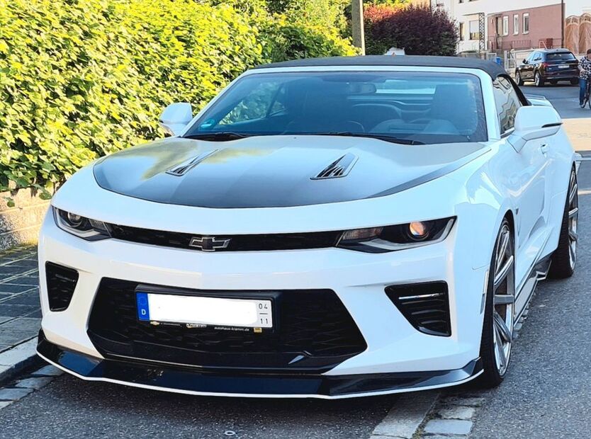 Chevrolet Camaro 17.000 km 43.000 € Nürnberg 90441