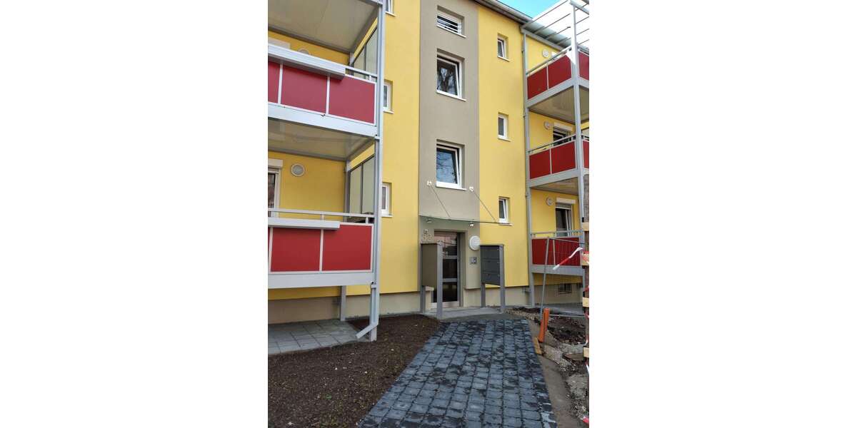 Etagenwohnung Nürnberg Langwasser - 1 Zimmer, 28 m&sup2;, 268&euro; | Angebot:26487847