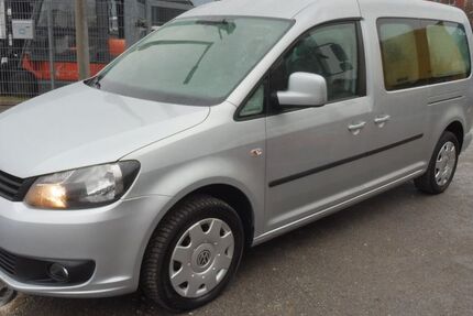VW Caddy 259.416 km 8.500 &euro; Fürth 90763
