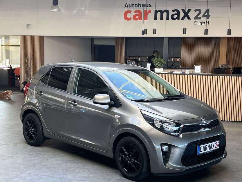 Kia Picanto 48.100 km 11.970 € Cadolzburg 90556