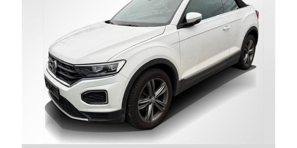 VW T-Roc 78.520 km 22.901 &euro; Nürnberg 90411