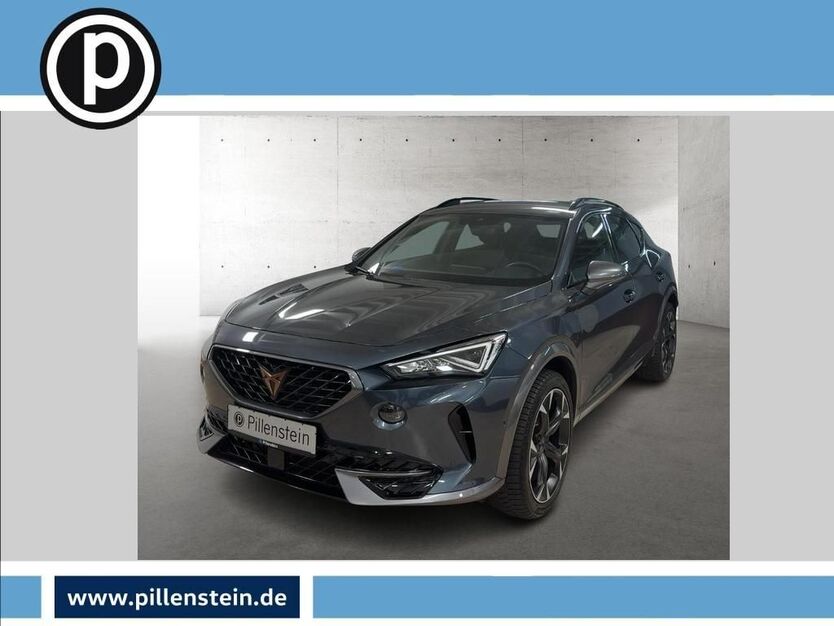 Cupra Formentor 19.700 km 25.910 € Fürth 90762