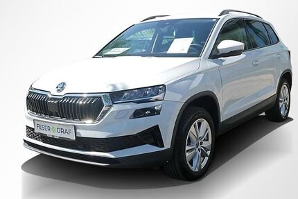 Skoda Karoq 6.750 km 34.440 &euro; Erlangen 91058