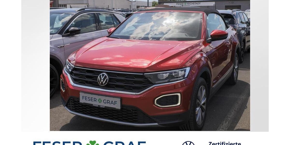 VW T-Roc 58.800 km 20.406 &euro; Nürnberg 90411