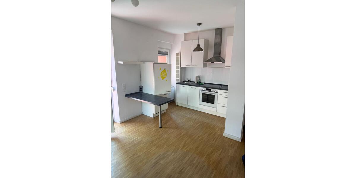 Erdgeschoßwohnung Nürnberg Herrnhütte - 2 Zimmer, 47 m&sup2;, 950&euro; | Angebot:26350716