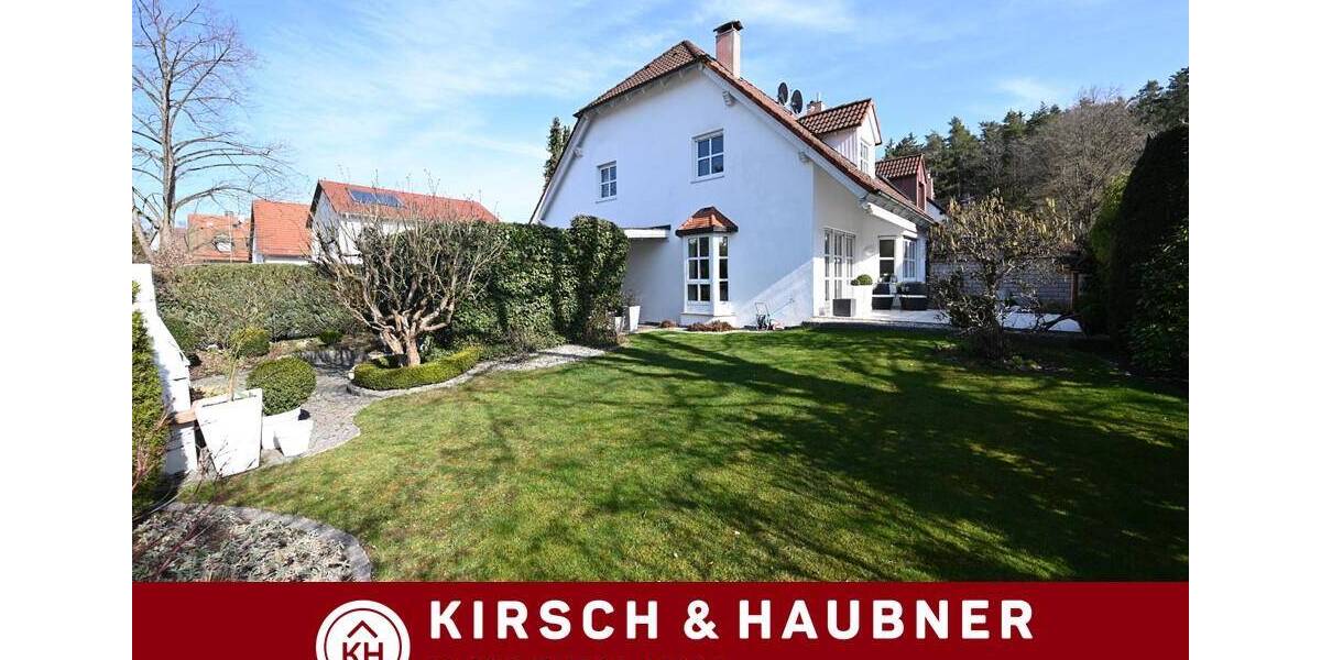 Doppelhaushälfte Feucht Moosbach - 4 Zimmer, 136 m&sup2;, 525.000&euro; | Angebot:26016549