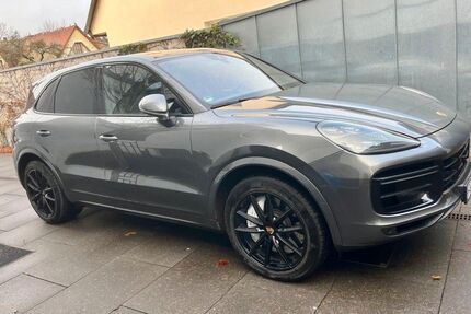 Porsche Cayenne 120.000 km 59.500 &euro; Nürnberg 90402