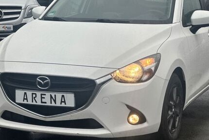 Mazda 2 124.000 km 10.999 &euro; Nürnberg 90431