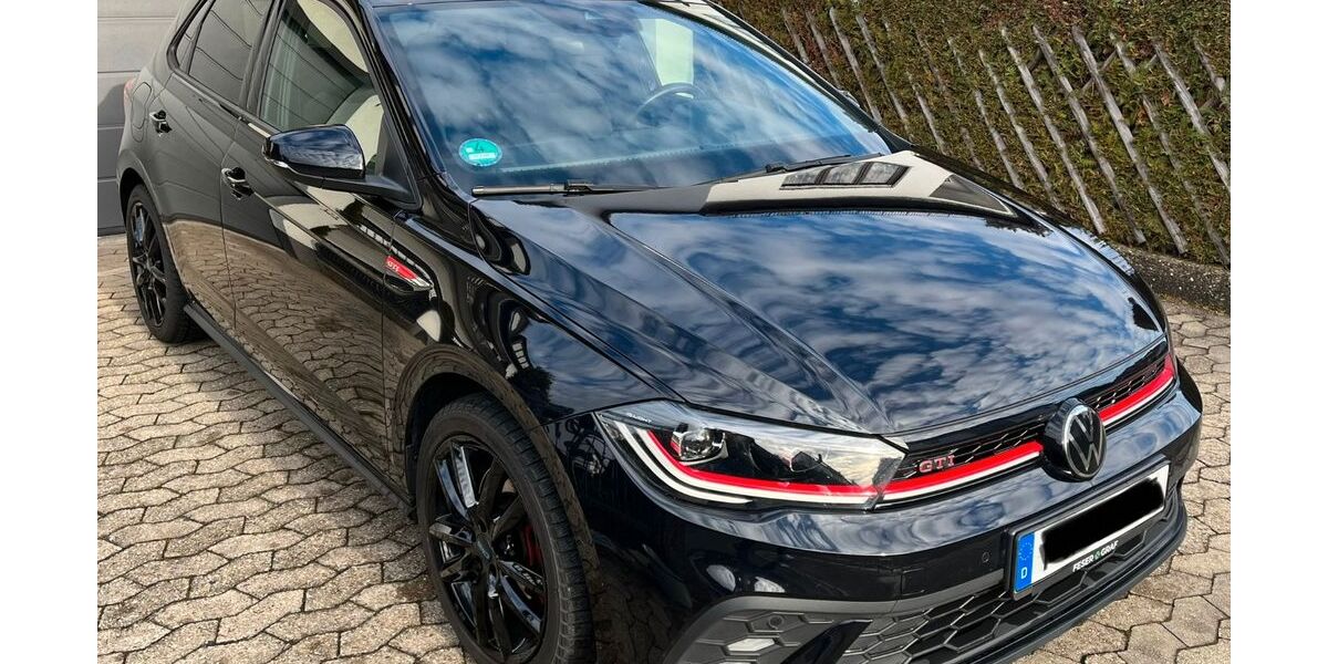 VW Polo 43.000 km 23.400 &euro; Seukendorf 90556