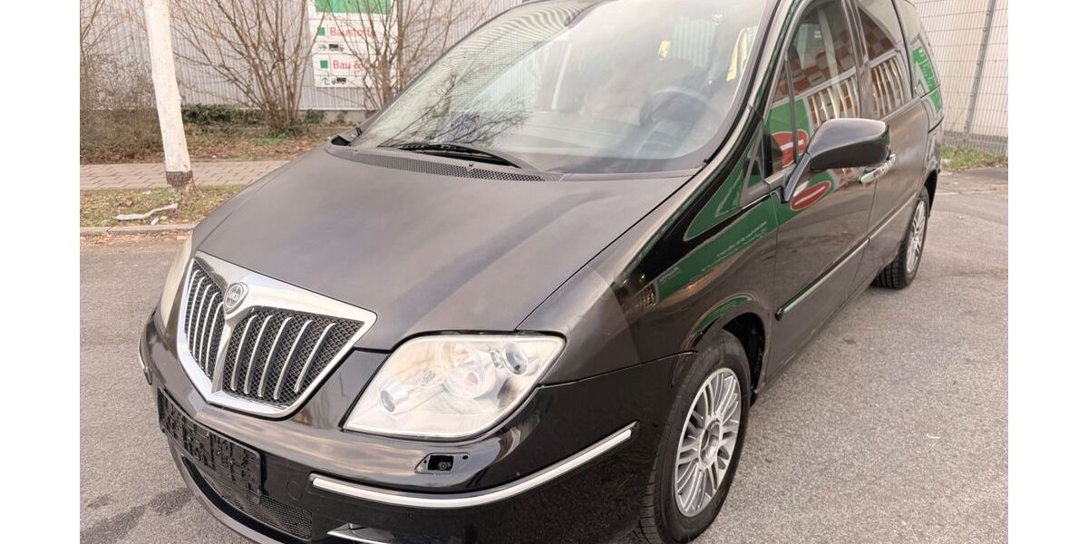 Lancia Phedra 365.000 km 1.700 &euro; Fürth 90763