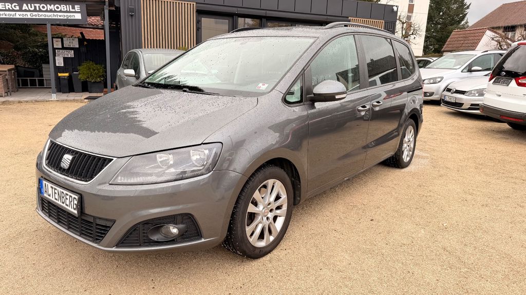Seat Alhambra 210.000 km 6.399 € Oberasbach 90522